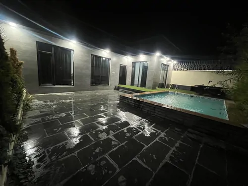 تصویر 2 - ویلا ویلای استخردار ابگرم گل های بهار در سهیلیه