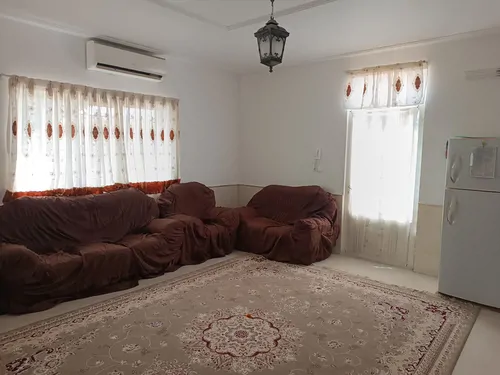 تصویر 2 - ویلا مومنی در کاشان