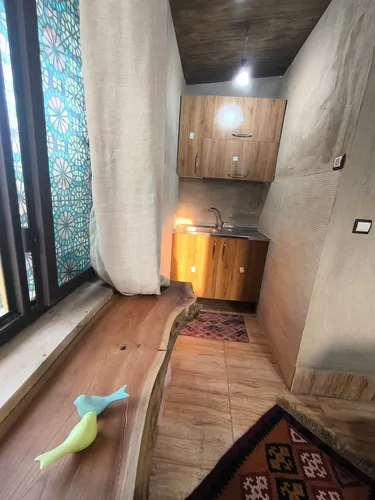 تصویر 14 - اقامتگاه بوم‌گردی  تی تی تگن (واحد تلکا) در  ساری