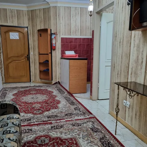 تصویر 3 - هتل آپارتمان مبله آریانا (1) در مشهد