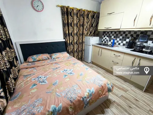 تصویر 5 - سوییت لوکس صدف در  کیش