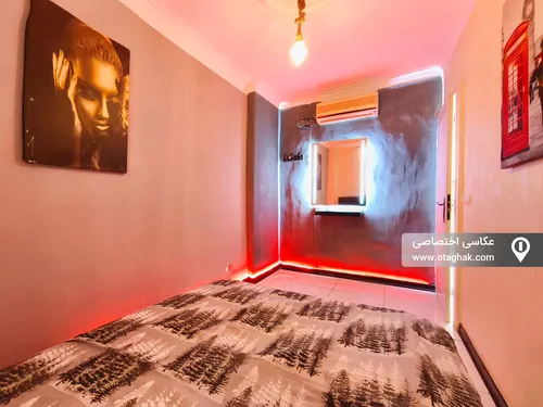 تصویر 12 - آپارتمان مبله در سعادت آباد در تهران