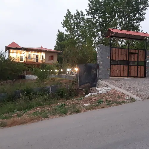 تصویر 11 - ویلا یادگار پدر  در  خلیل شهر