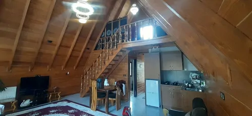 تصویر 7 - کلبه سوییسی طاهری در رامسر