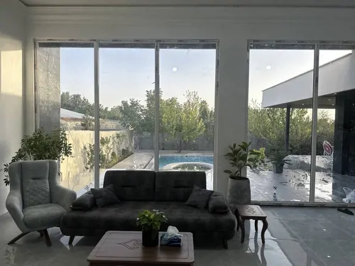 تصویر 3 - ویلا استخردار آبگرم اقاقیا با جکوزی و بیلیارد در کوهسار