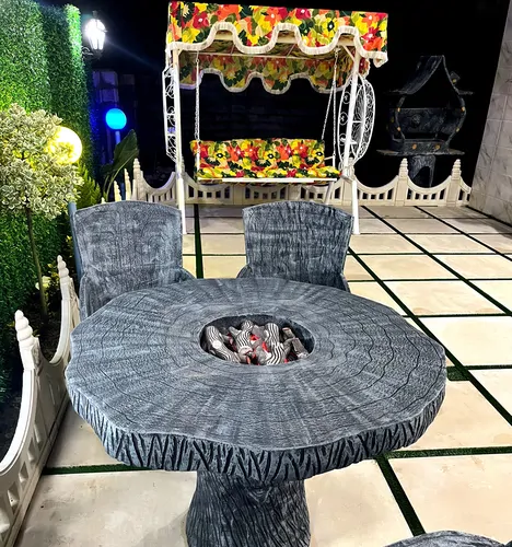 تصویر 16 - ویلا  شهر باران  در  خمام