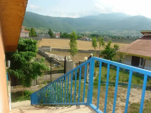 تصویر ۱ - سوییت چناران در  کلاردشت