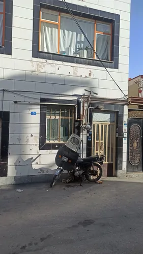 تصویر 4 - خانه شعبانلو در همدان