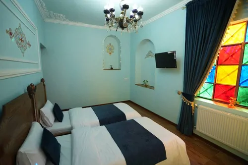 تصویر 5 - هتل سنتی عمارت جیران (اتاق سوران) با صبحانه رایگان در  کرمانشاه