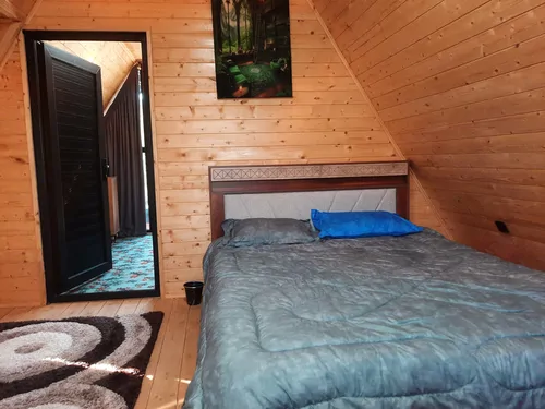 تصویر 2 - کلبه کلبه شیشه ای  استخردار  کانیار در سوادکوه