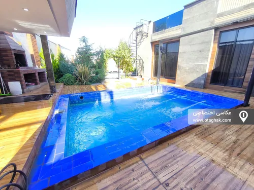 تصویر 21 - ویلا استخردار آبسرد ایلیا در کردان