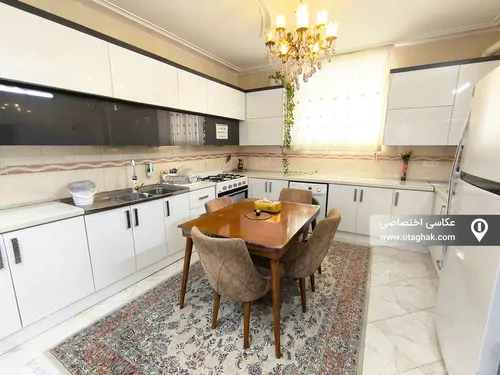 تصویر 6 - آپارتمان سلامت (همکف) در کاشان