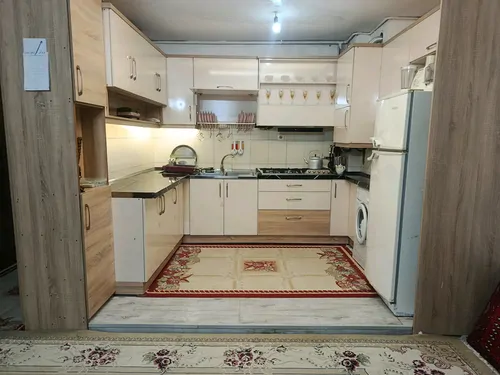 تصویر 2 - آپارتمان یک خوابه پرهام در مشهد