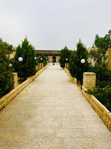 تصویر 2 - ویلا ویلا بزرگ/استخر آب گرم/ مناسب جشن و مهمانی/امنیت عالی در ماهدشت