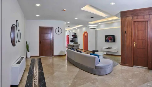 تصویر 8 - آپارتمان مبله تیپ مینیمال ویژه در شریعتی در تهران