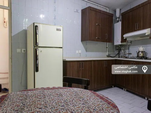 تصویر 9 - آپارتمان مبله خاطره انگیز در  اصفهان