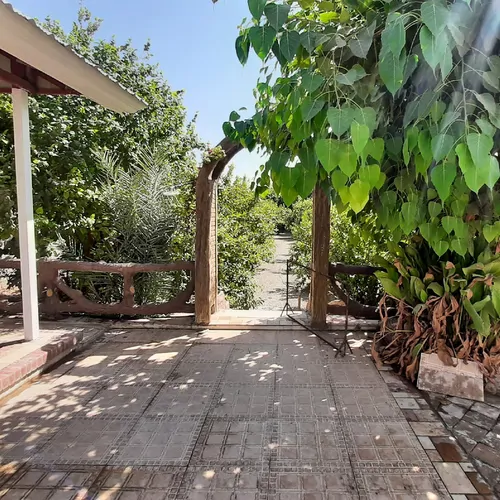 تصویر 7 - ویلا باغ گلشن در  دزفول