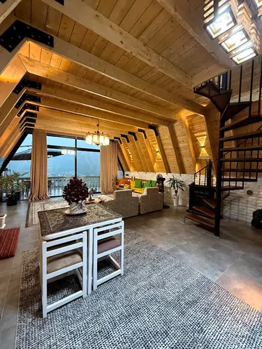 تصویر 4 - کلبه چای  در  شهسوار