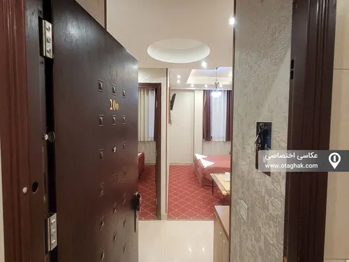 تصویر 3 - هتل آپارتمان فرهاد پنج تخته فولبرد  در  مشهد