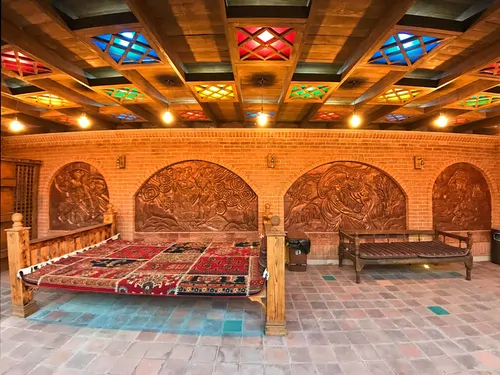 تصویر 5 - هتل سنتی رزاز (چشم انداز) در  تهران