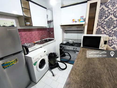 تصویر 7 - آپارتمان مبله 93 (1)  در  کیش
