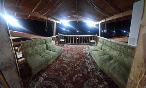 تصویر 3 - اقامتگاه بومگردی مجموعه توریستی تفریحی رابین در رودبار