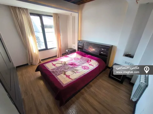 تصویر 17 - ویلا استخردار آبگرم عمارت آوان  در  کردان