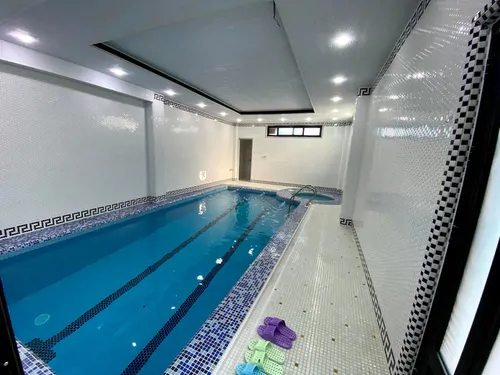 تصویر 15 - ویلا استخردار آبگرم صبوری با جکوزی در چالوس