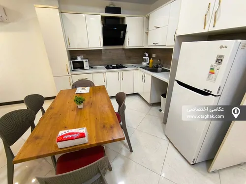 تصویر 6 - آپارتمان لبخند صدف  در  کیش