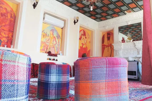 تصویر 4 - اقامتگاه بوم‌گردی (واحد۱) در شیراز