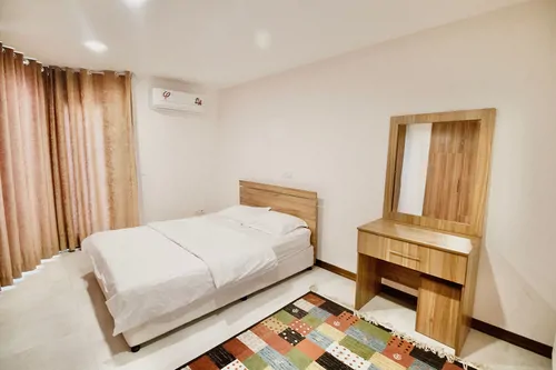 تصویر 12 - آپارتمان مبله لوکس و نوساز (واحد3) در شیراز