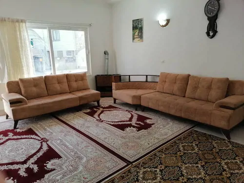 تصویر ۱ - ویلا رودگر در  نمک آبرود