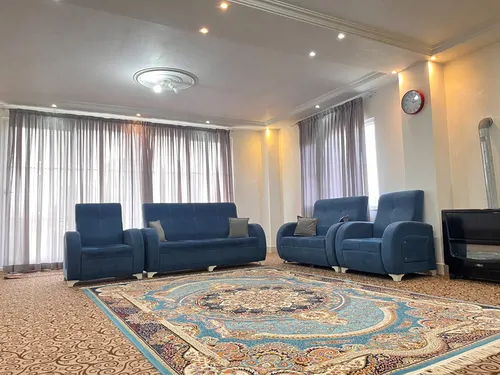 تصویر ۱ - آپارتمان ساحلی یوسفی در  گیسوم