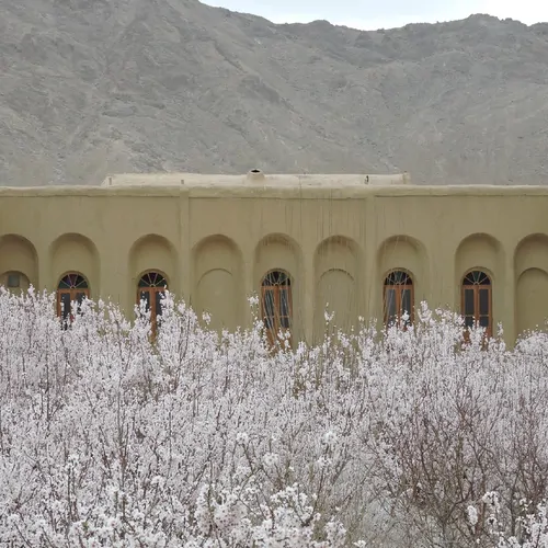 تصویر 10 - اقامتگاه بوم‌گردی  باغ صفا در  آباده