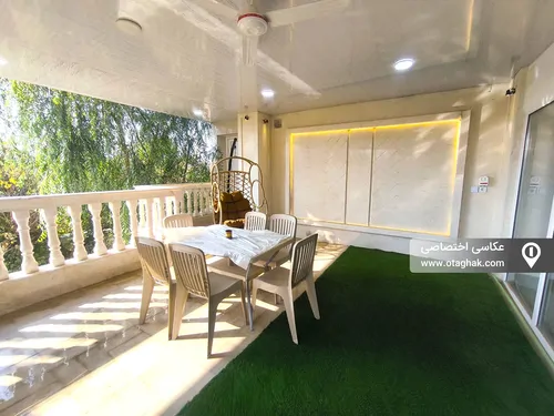 تصویر 40 - ویلا استخردار آبگرم مانی با بیلیارد در ملارد