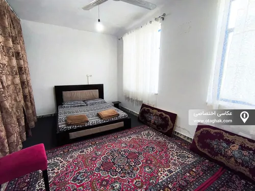 تصویر 3 - سوییت ویلایی شمعدونی (۲) در  رستم آباد