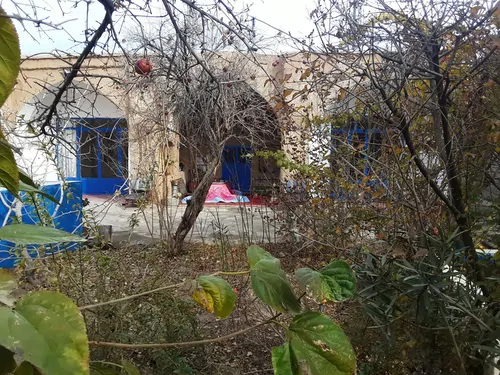 تصویر 13 - اقامتگاه بوم‌گردی  خانه مادری(اتاق نارگل) در  نجف آباد