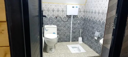 تصویر 16 - کلبه سوییسی اسما در  ماسال