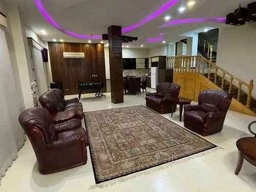 تصویر 2 - ویلا ویلا استخردار جنگلی  در محمودآباد