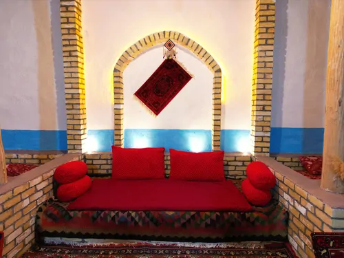 تصویر 5 - سوییت چارباغ سنتی قینرجه در تکاب