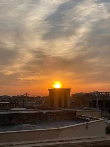 تصویر 4 - هتل سنتی خانه سنتی قاجاری در کاشان