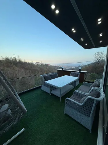 تصویر 14 - ویلا تریپلکس استخردار آبگرم دالخانی با بیلیارد در  رامسر