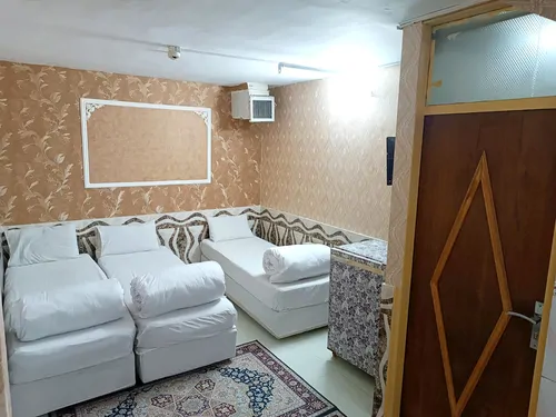 اجاره هتل آپارتمان امام رضا نزدیک حرم طبقه اول (۲) مشهد