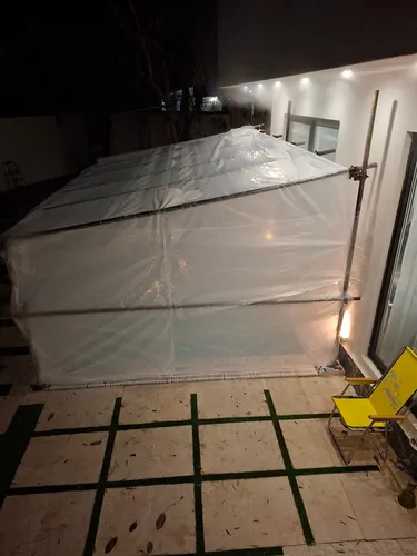 تصویر 16 - ویلا استخردار ابگرم رز در کردان