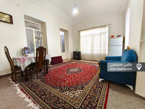 تصویر 10 - خانه سنتی مادربزرگ در  کاشان