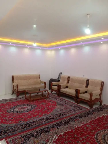 تصویر 7 - آپارتمان مبله گلبرگ (۳) در  شیراز