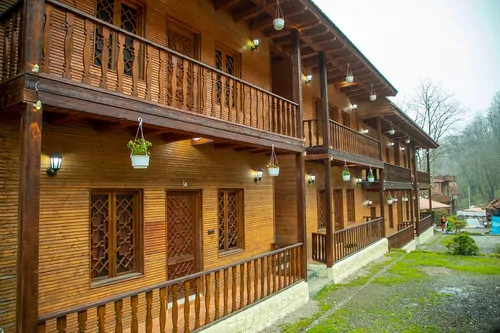 تصویر 15 - سوییت دژ رود (1) در  قلعه‌رودخان 