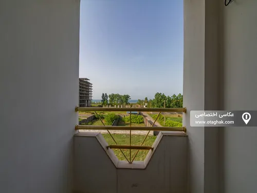 تصویر 3 - هتل آپارتمان ساحلی پویا (اتاق ۲۰۴) در  انزلی