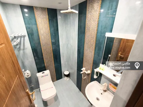 تصویر 11 - هتل آپارتمان شیرین (واحد 305) در کاشان