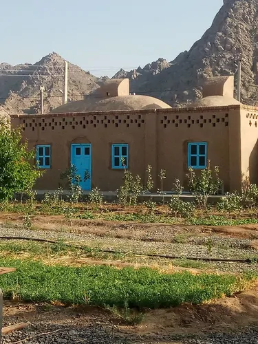 تصویر 5 - روستایی و عشایری کاه گلی(واحد۴) در  زاهدان